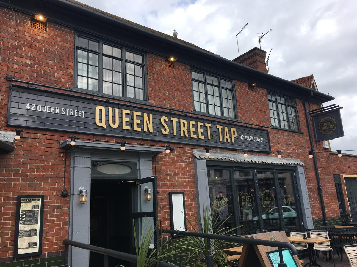 Queen Street Tap Deal Exterior photo