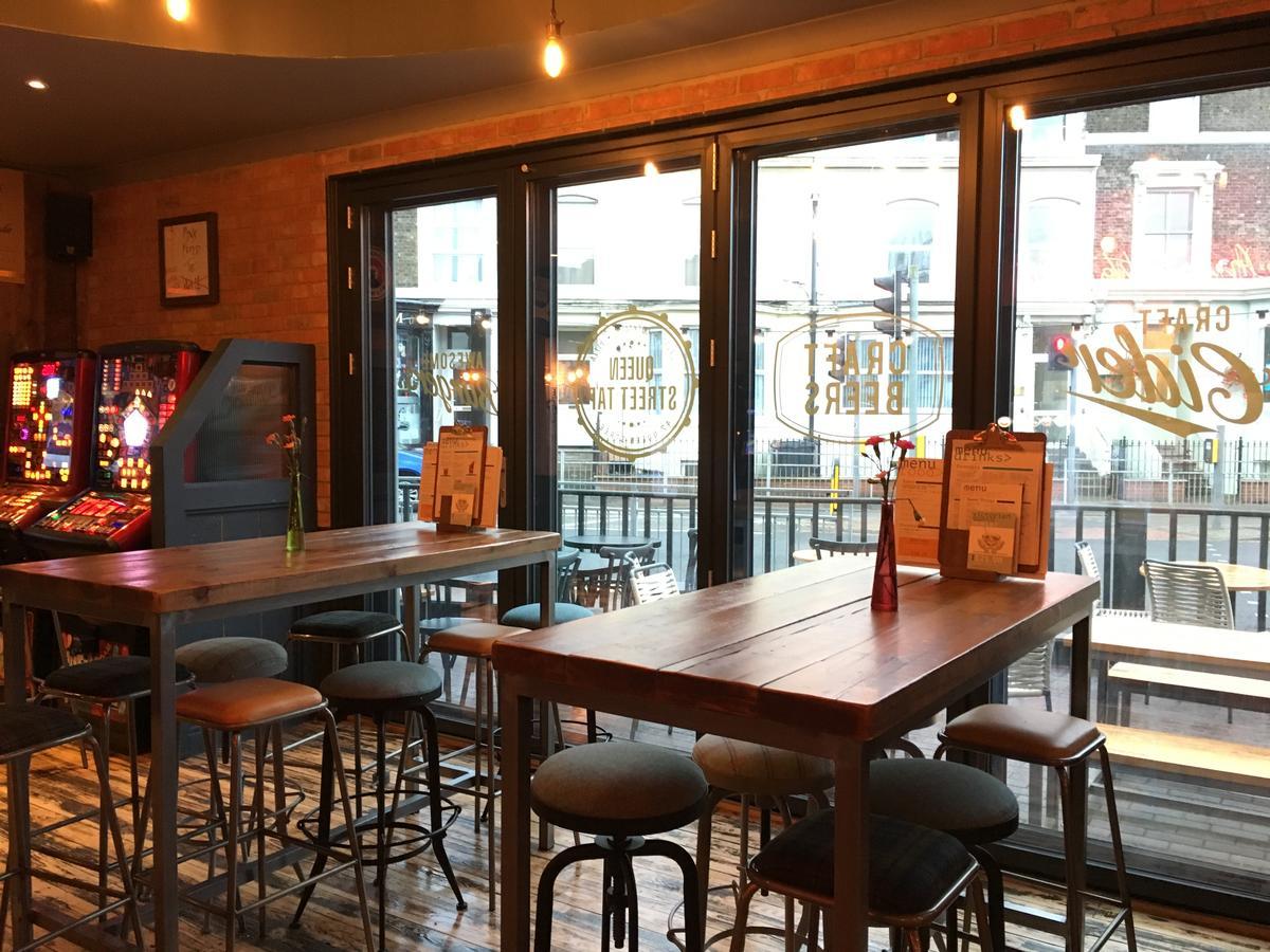 Queen Street Tap Deal Exterior photo